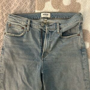 Agolde Straight Jean
